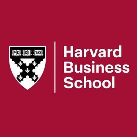 Harvard Business School family business thought leadership logo