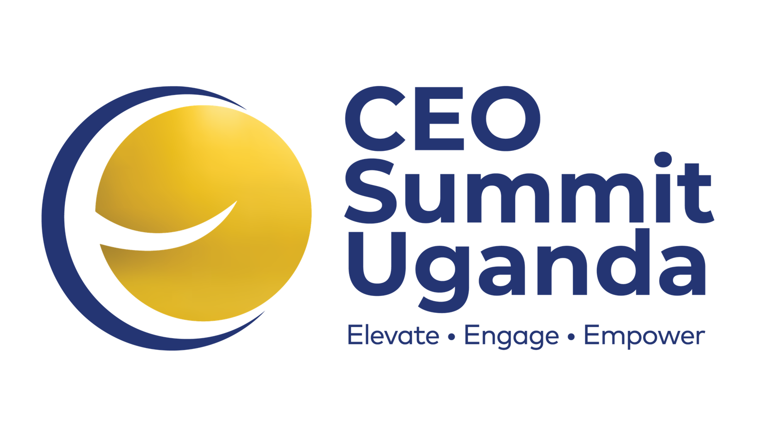 CEO Summit Uganda logo