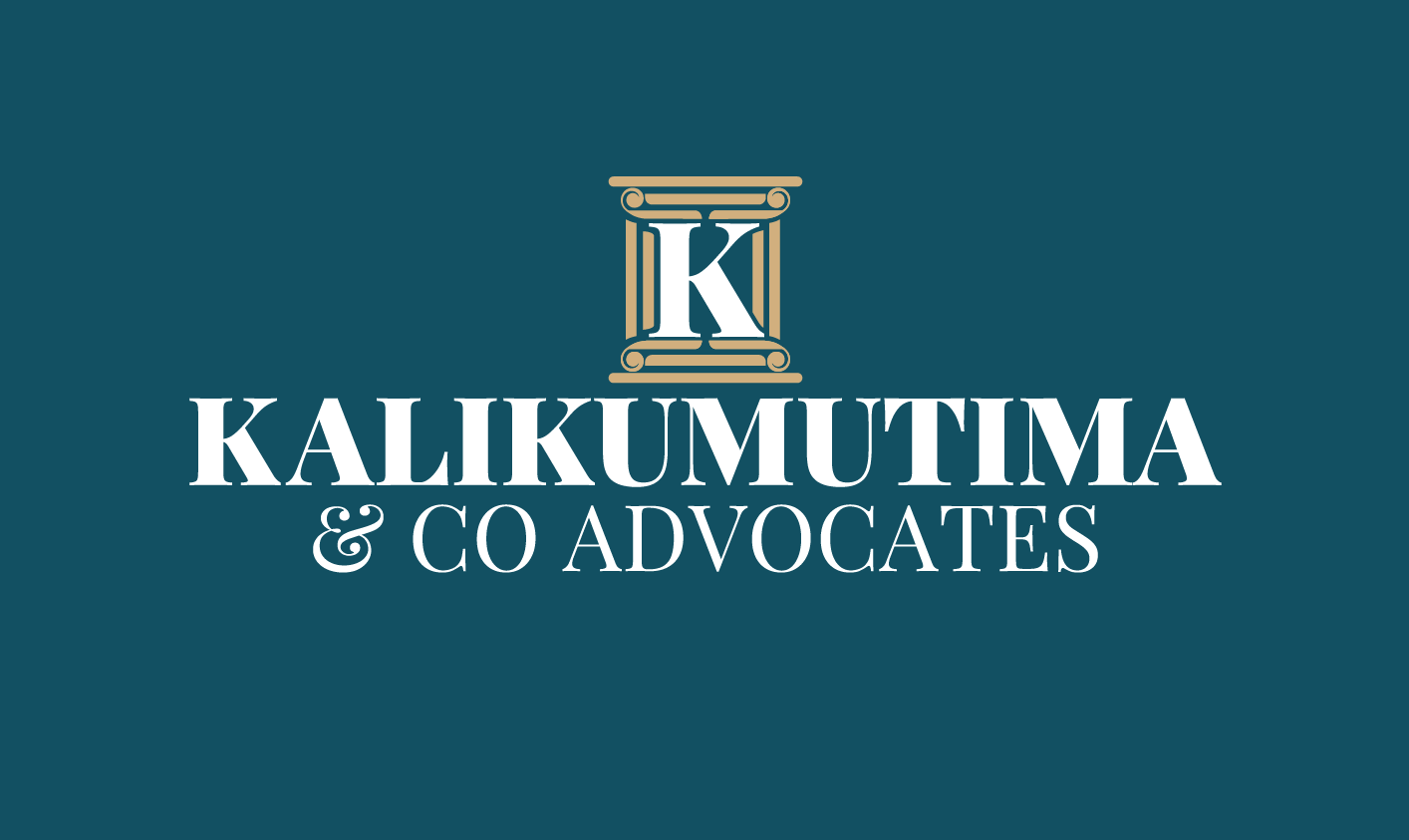 Kalikumutima & Co. Advocates logo
